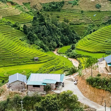 Mu Cang Chai Eco Home Kültér fotó