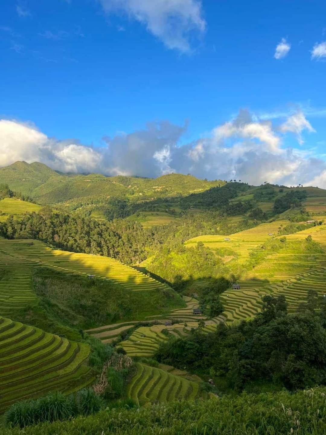 Mu Cang Chai Eco Home Kültér fotó