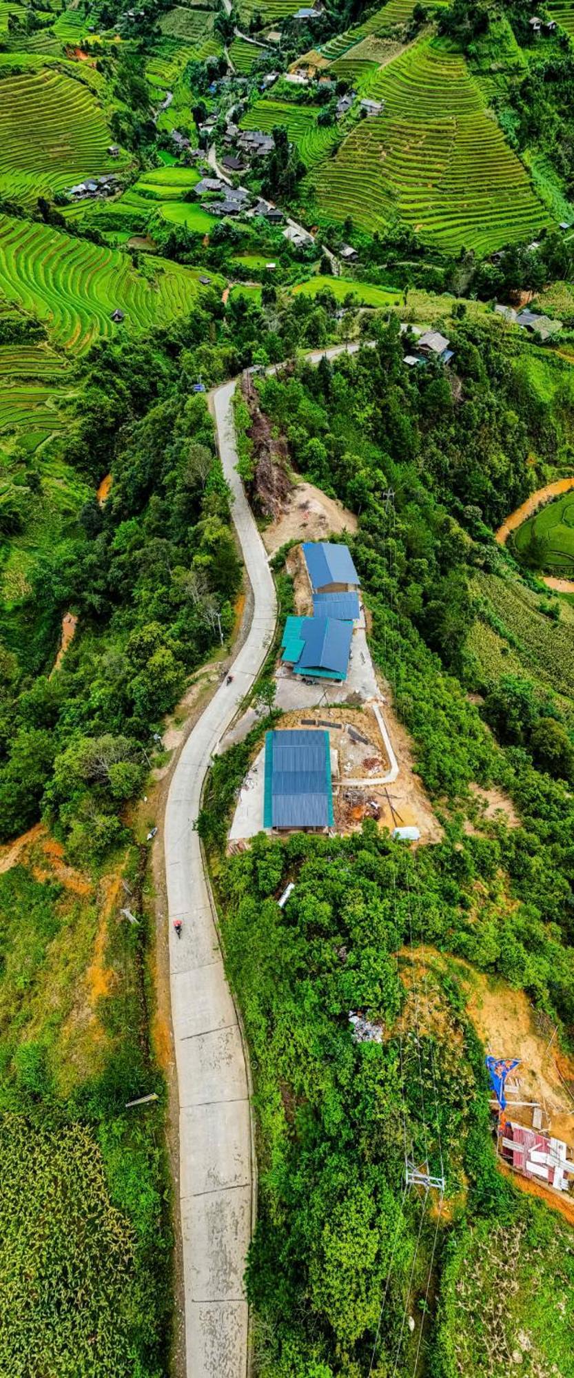 Mu Cang Chai Eco Home Kültér fotó