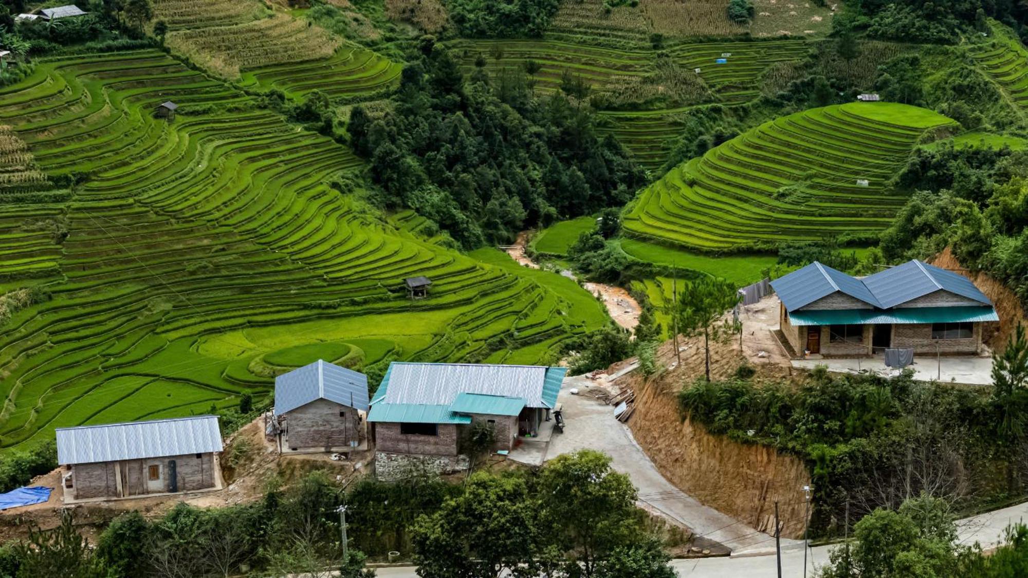 Mu Cang Chai Eco Home Kültér fotó